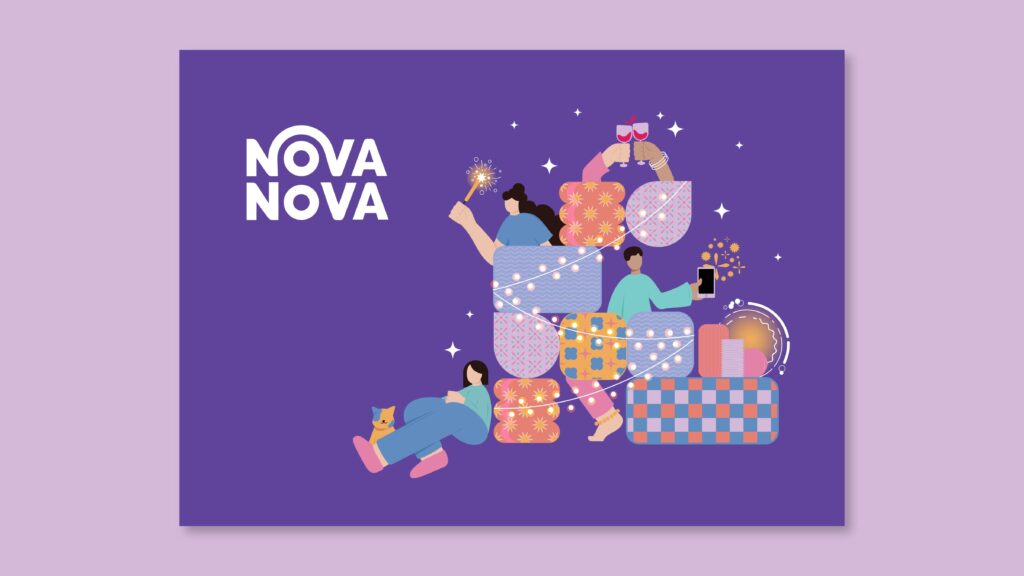 Nova Nova Giftboxcover