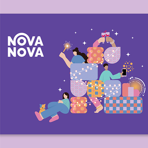 Nova Nova Gift Box